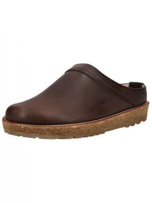 Foto van product HAFLINGER Huisschoenen donkerbruin