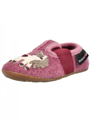 Foto van product HAFLINGER Huisschoenen gemengde kleuren / rosé