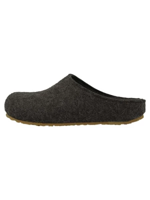 Foto van product HAFLINGER Huisschoenen 'Grizzly Michl' donkergrijs
