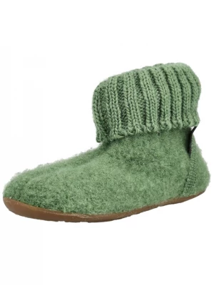 Foto van product HAFLINGER Huisschoenen groen