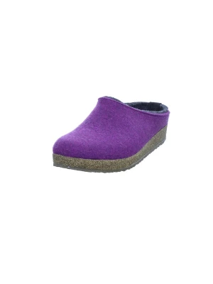 Foto van product HAFLINGER Huisschoenen lila