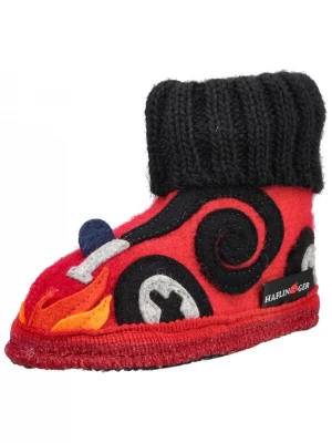 Foto van product HAFLINGER Huisschoenen rood