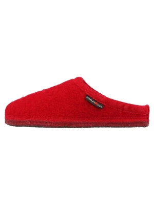 Foto van product HAFLINGER Huisschoenen 'Walktoffel Alaska' rood