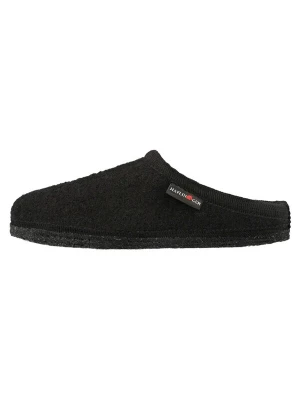 Foto van product HAFLINGER Huisschoenen 'Walktoffel Alaska' zwart