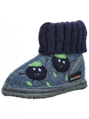 Foto van product HAFLINGER Huisschoenen zwart