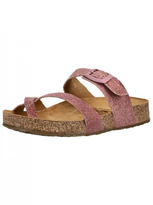 Foto van product HAFLINGER Teenslippers magenta