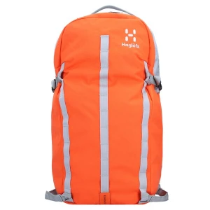Foto van product Haglöfs Sportrugzak 'Elation 30' lichtgrijs / oranje / zwart / wit
