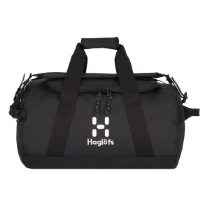 Foto van product Haglöfs Weekendtas 'Fjatla' zwart / wit