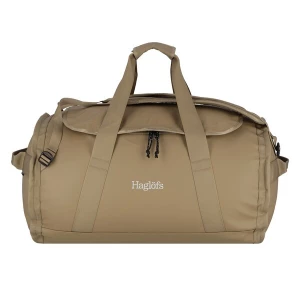 Foto van product Haglöfs Weekendtas 'Lava 90' bruin / wit