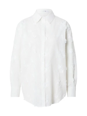 Foto van product Hailys Blouse 'Be44ssi' wit