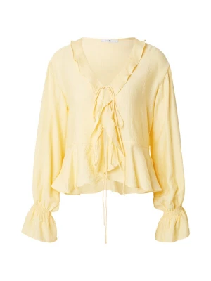 Foto van product Hailys Blouse 'De44fne' geel