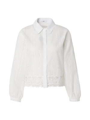 Foto van product Hailys Blouse 'Ta44jo' wit