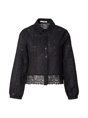 Foto van product Hailys Blouse 'Ta44jo' zwart