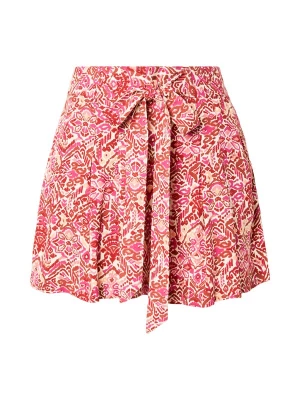 Foto van product Hailys Broek 'Co44sima' crème / pink / oudroze / rood