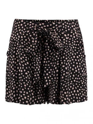 Foto van product Hailys Broek 'Co44sima' poederroze / zwart