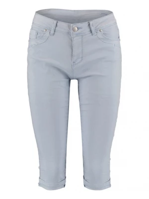 Foto van product Hailys Broek 'Jenna' smoky blue