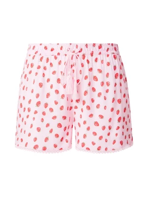 Foto van product Hailys Broek 'Si44a' pink / wit