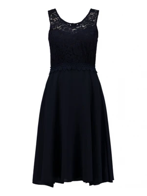 Foto van product Hailys Cocktailjurk 'Me44lissa' navy