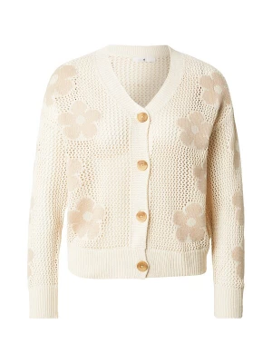 Foto van product Hailys Gebreid vest 'Mayla' crème / lichtbeige