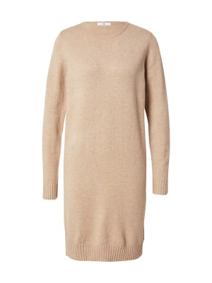 Foto van product Hailys Gebreide jurk 'Ro44xana' beige