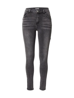 Foto van product Hailys Jeans 'Gl44ina' black denim