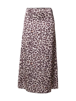 Foto van product Hailys Rok 'Ho44lly' taupe / bruin / chocoladebruin