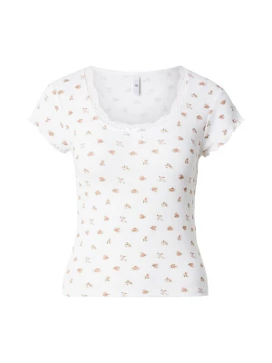 Foto van product Hailys Shirt groen / rosa / offwhite