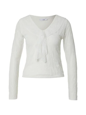 Foto van product Hailys Shirt 'Ka44ro' wit