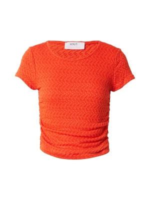 Foto van product Hailys Shirt 'Ro44sa' oranjerood