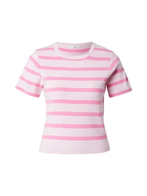 Foto van product Hailys Trui 'Le44ne' rosa / poederroze