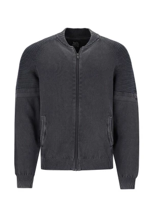 Foto van product HAJO Gebreid vest zwart