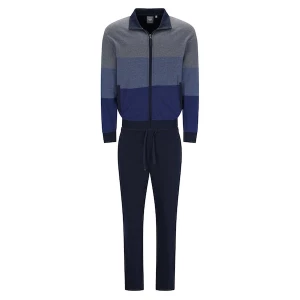 Foto van product HAJO Huispak blauw / marine / blauw gemêleerd / grijs gemêleerd