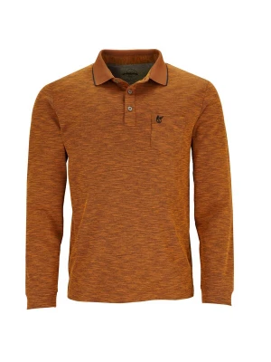 Foto van product HAJO Shirt oranje gemêleerd