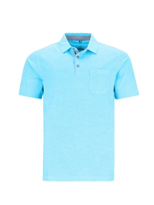 Foto van product HAJO Shirt 'Stay Fresh' aqua