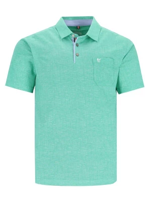 Foto van product HAJO Shirt 'Stay Fresh' smaragd
