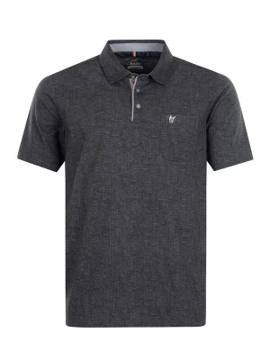 Foto van product HAJO Shirt 'Stay Fresh' zwart gemêleerd