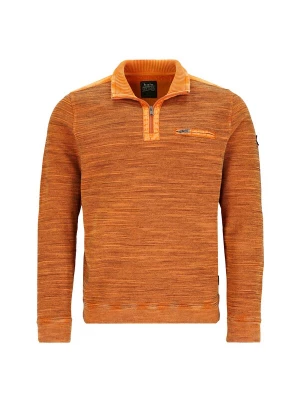 Foto van product HAJO Sweatshirt oranje