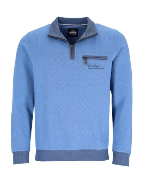 Foto van product HAJO Sweatshirt 'Stay Fresh' blauw