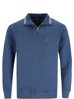 Foto van product HAJO Trui 'Stay Fresh' blauw gemêleerd