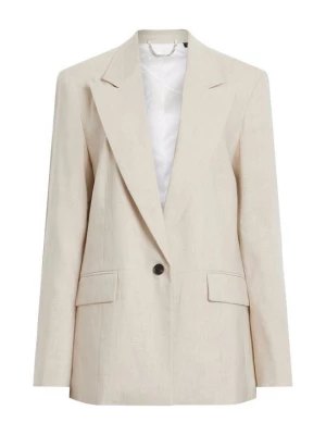 Foto van product Halflange jas AllSaints beżowy