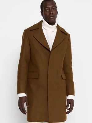 Foto van product Halflange jas AllSaints bruin