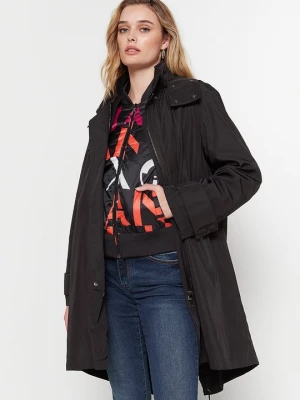 Foto van product Halflange jas Armani Exchange zwart