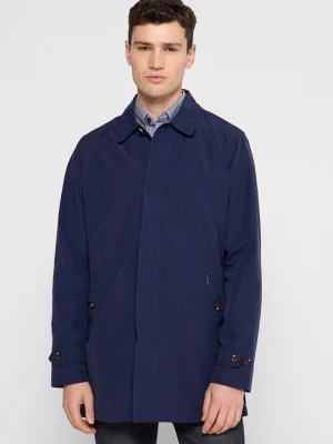 Foto van product Halflange jas Ben Sherman blauw