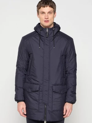 Foto van product Halflange jas Bogner donkerblauw