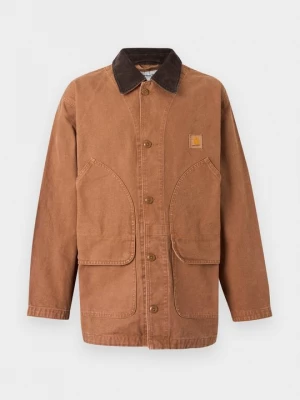 Foto van product Halflange jas Carhartt WIP bruin