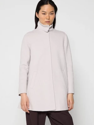 Foto van product Halflange jas Emporio Armani lichtgrijs