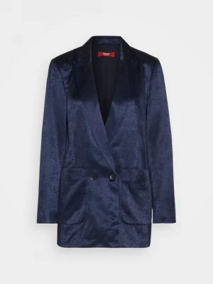 Foto van product Halflange jas Esprit donkerblauw