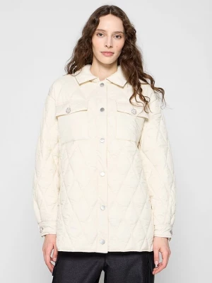 Foto van product Halflange jas Guess crème