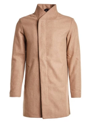 Foto van product Halflange jas Jack&Jones beżowy