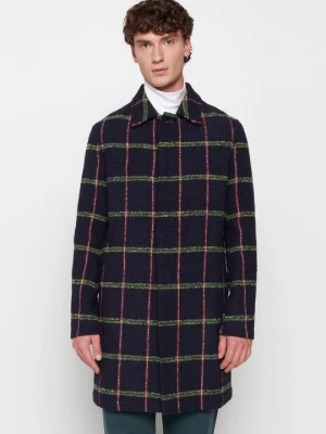 Foto van product Halflange jas Lanvin zwart